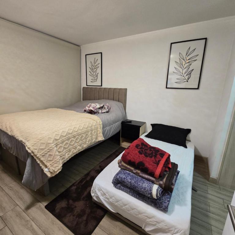 Precioso departamento a pasos barrio Italia - Apartamento Premium de 1 dormitorio - 6