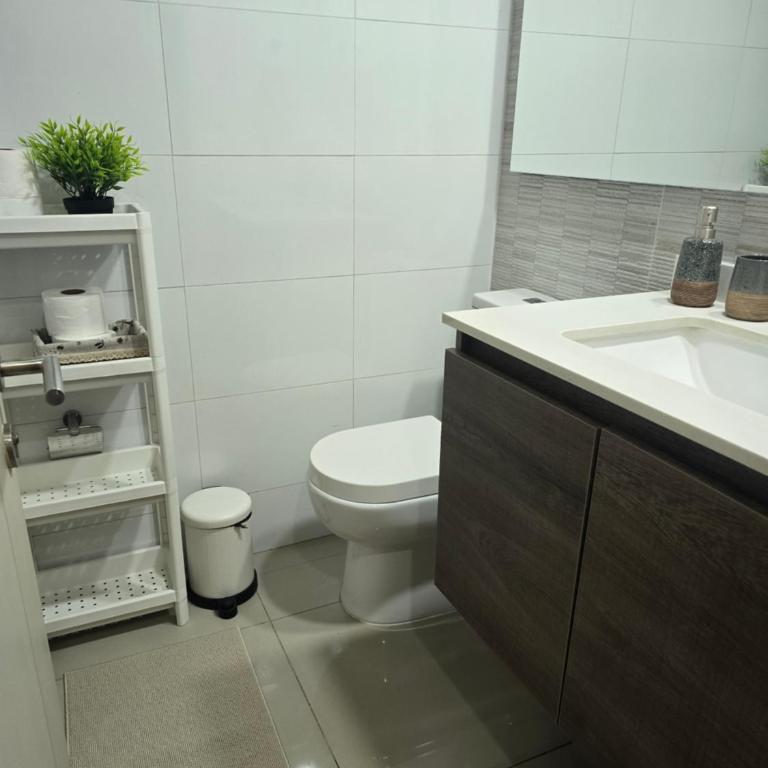 Precioso departamento a pasos barrio Italia - Apartamento Premium de 1 dormitorio - 22