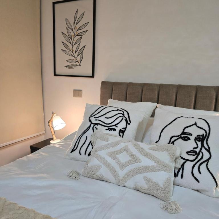 Precioso departamento a pasos barrio Italia - Apartamento Premium de 1 dormitorio - 3