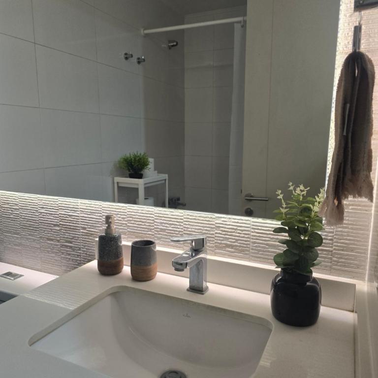 Precioso departamento a pasos barrio Italia - Apartamento Premium de 1 dormitorio - 21