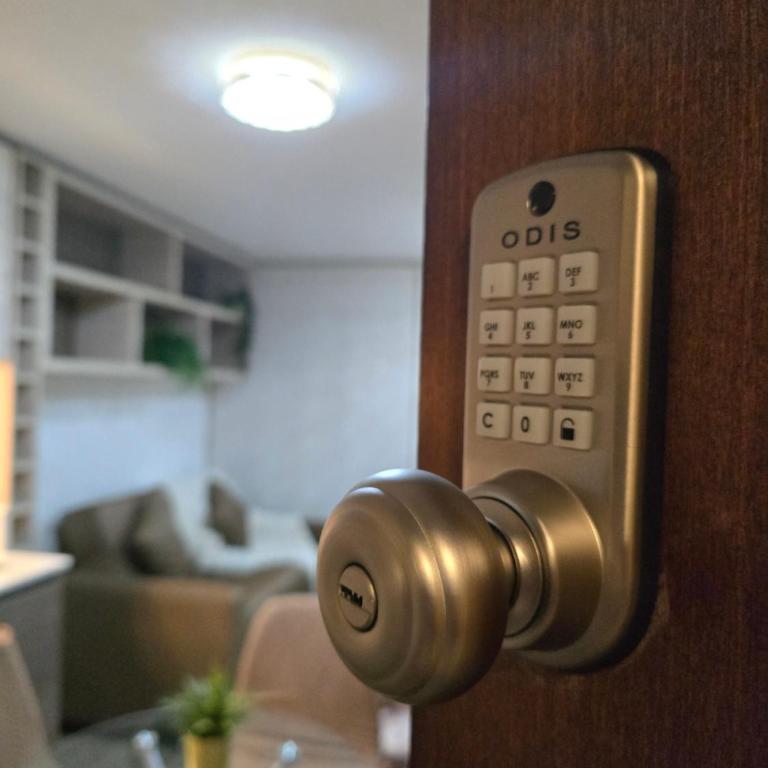 Precioso departamento a pasos barrio Italia - Apartamento Premium de 1 dormitorio - 2