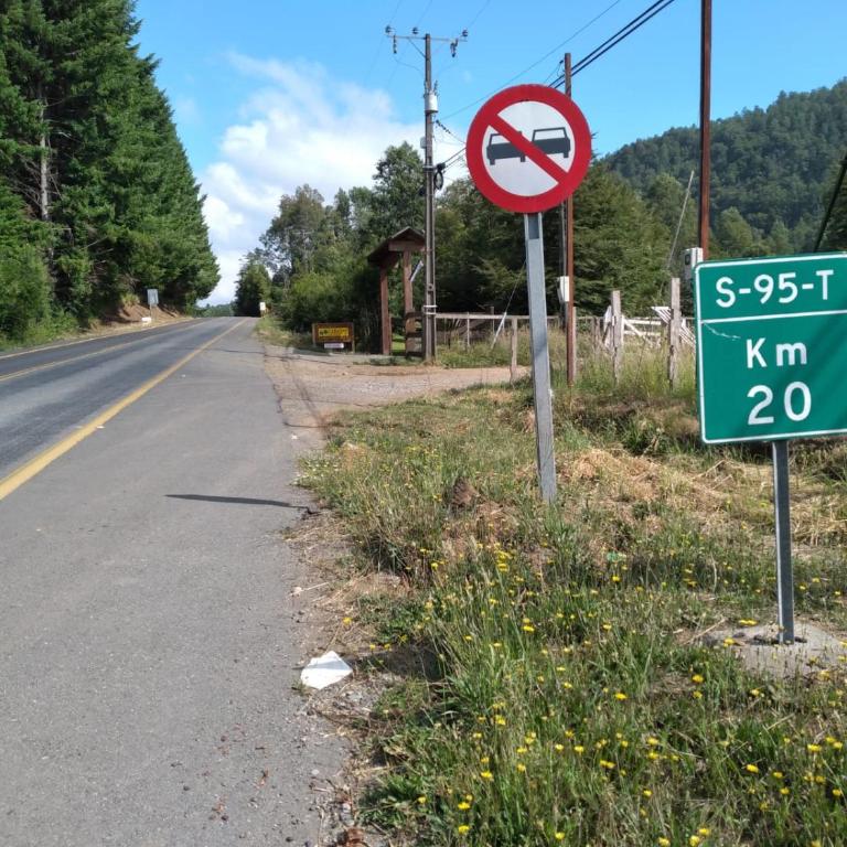 Cabañas los Tréboles - Chalet de 2 dormitorios - 3