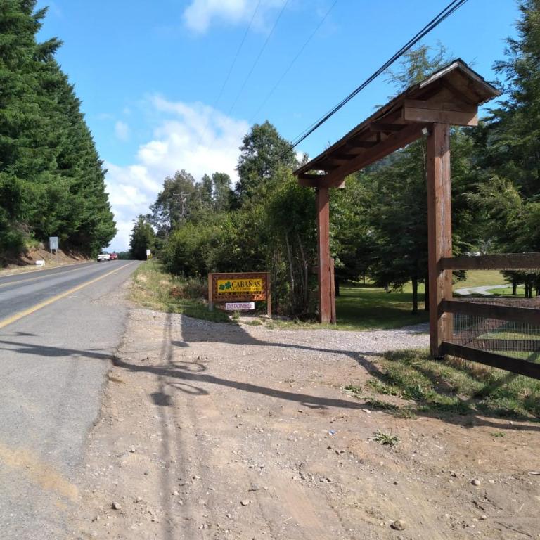 Cabañas los Tréboles - Chalet de 2 dormitorios - 6