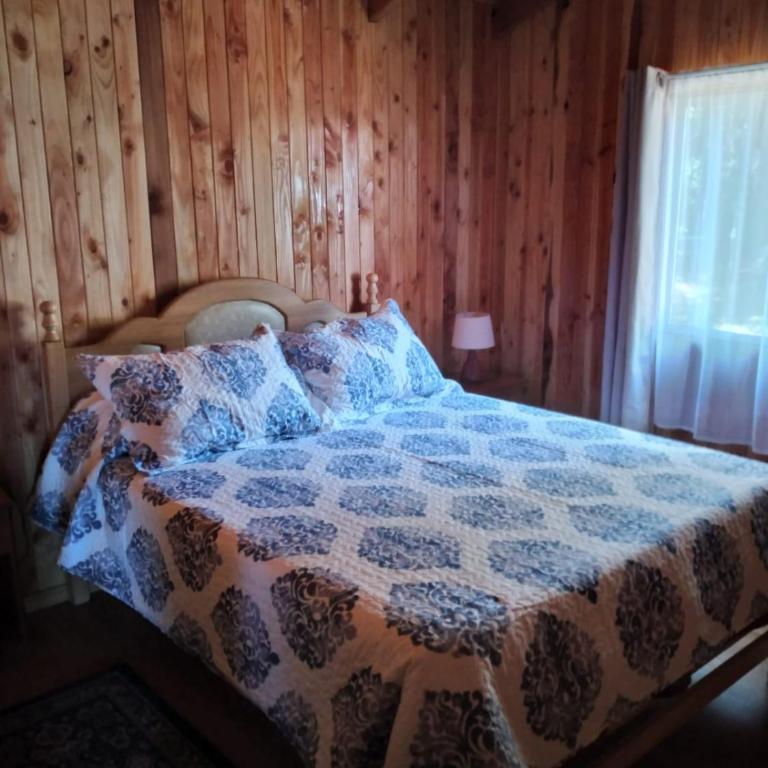 Cabañas los Tréboles - Chalet de 2 dormitorios - 8
