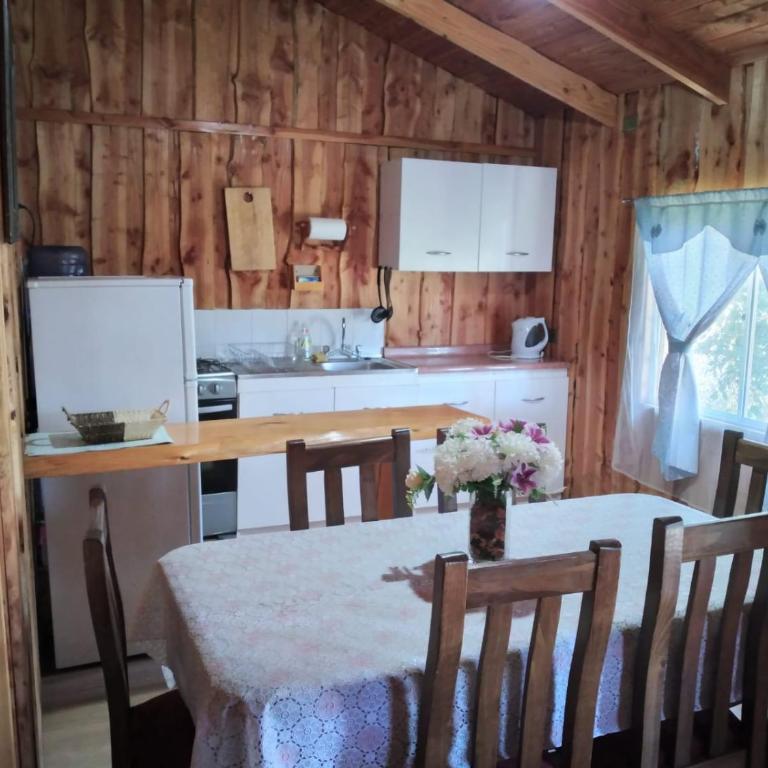 Cabañas los Tréboles - Chalet de 2 dormitorios - 9