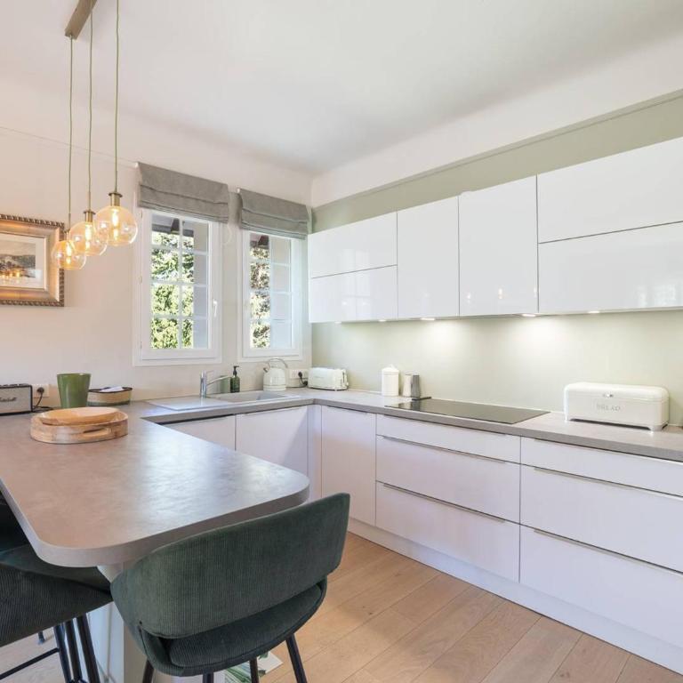 Appartement idéal, animaux admis, centre-ville - FR-1-821-61 - Apartment - 6