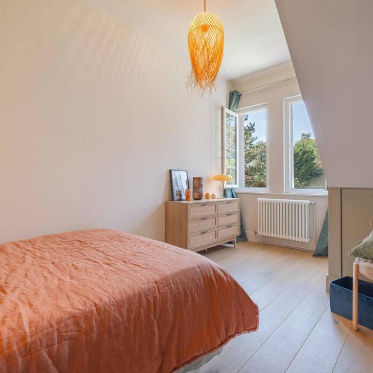 Appartement idéal, animaux admis, centre-ville - FR-1-821-61 - Apartment - 8