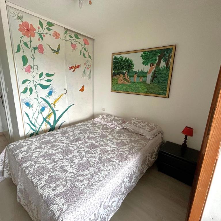 Appartement proche plage - 4 pers. - FR-1-837-138 - Apartamento - 3