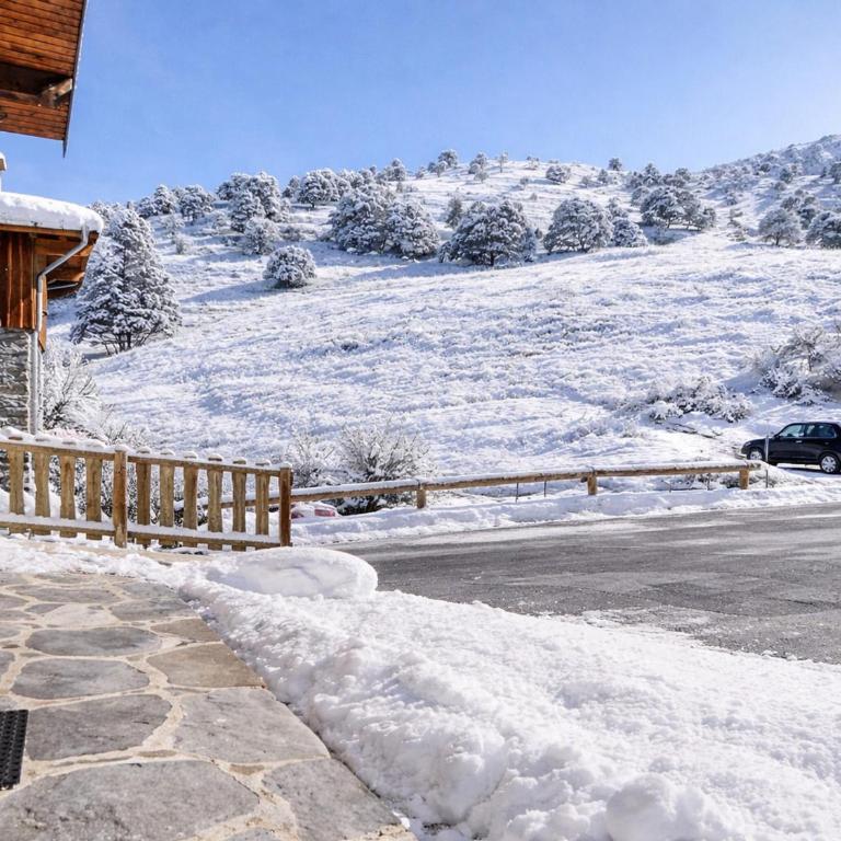 Chalet de charme - 8 pers. - FR-1-452-418 - Chalet 3 Chambres - 2