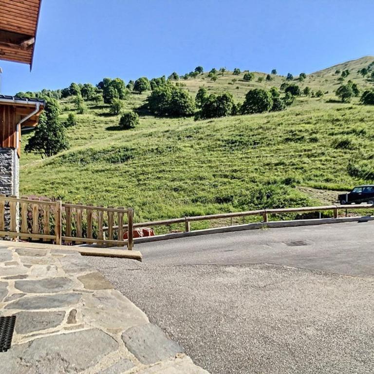 Chalet de charme - 8 pers. - FR-1-452-418 - Chalet 3 Chambres - 3