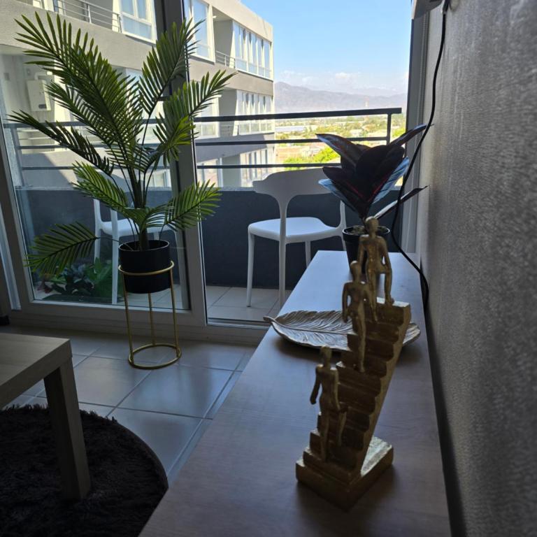 Nuevo y Céntrico Departamento 2 o 3 dormitorios parcking y wifi gratis - Apartment with City View - 1