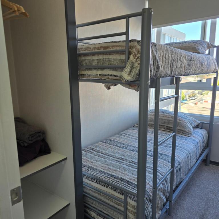Nuevo y Céntrico Departamento 2 o 3 dormitorios parcking y wifi gratis - Apartment with City View - 8