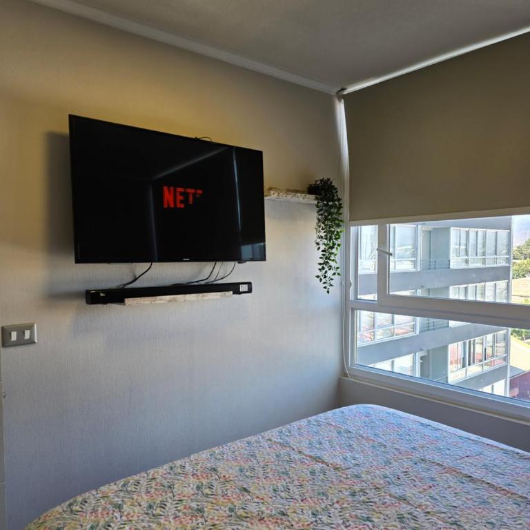 Nuevo y Céntrico Departamento 2 o 3 dormitorios parcking y wifi gratis - Apartment with City View - 7