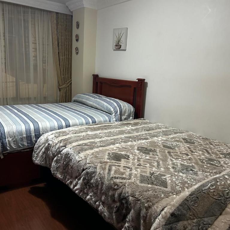 Hermoso apartamento en el centro de Ipiales - Apartamento de 2 dormitorios - 9