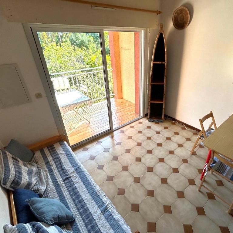 Appartement duplex, vue mer, parking - 4 pers. - FR-1-837-107 - Appartamento - 7
