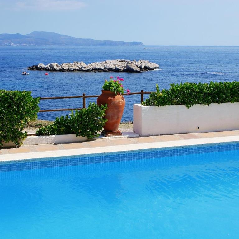 Apartamento acogedor con terraza, céntrico, cerca de la playa - HISP-236-64 - Apartment - 1