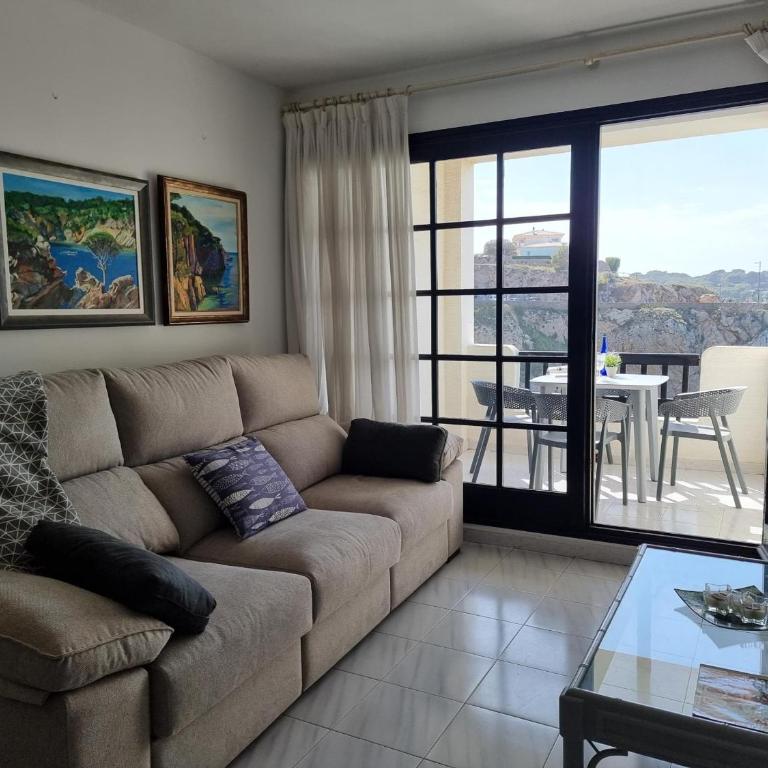 Apartamento acogedor con terraza, céntrico, cerca de la playa - HISP-236-64 - Apartment - 14