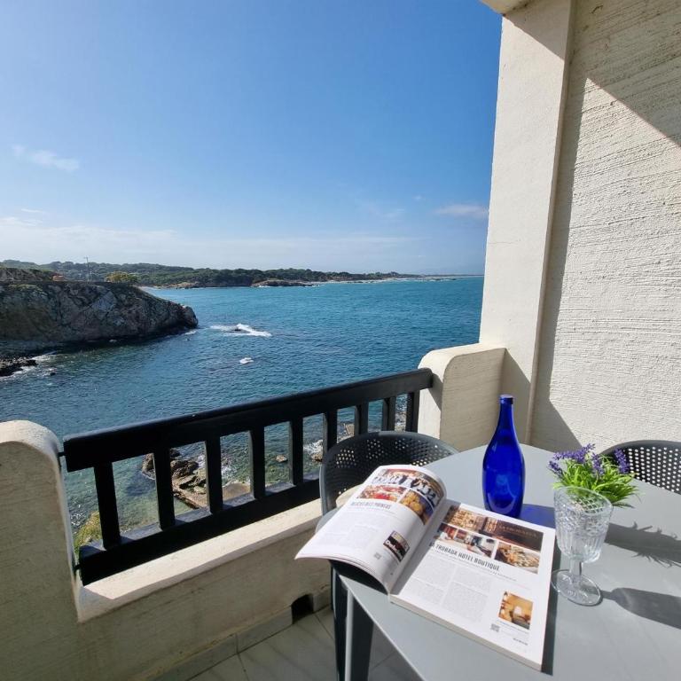 Apartamento acogedor con terraza, céntrico, cerca de la playa - HISP-236-64 - Apartment - 24