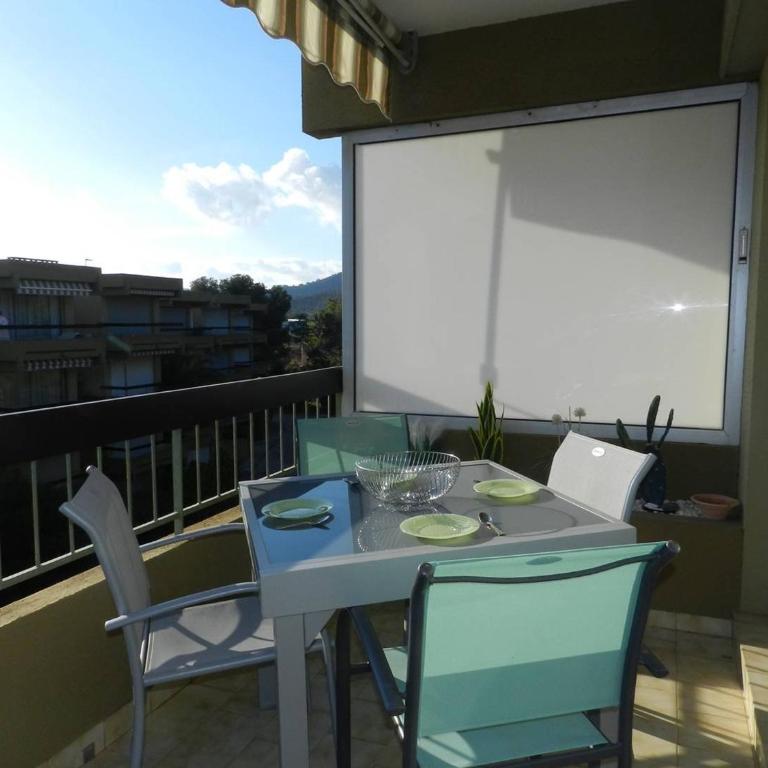 Appartement avec parking, climatisation - 4 pers. - FR-1-251-943 - Apartment - 8