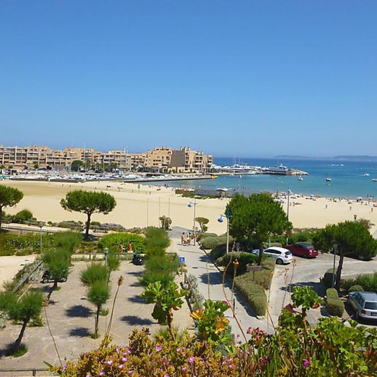 Appartement avec parking, climatisation - 4 pers. - FR-1-251-943 - Apartment - 14