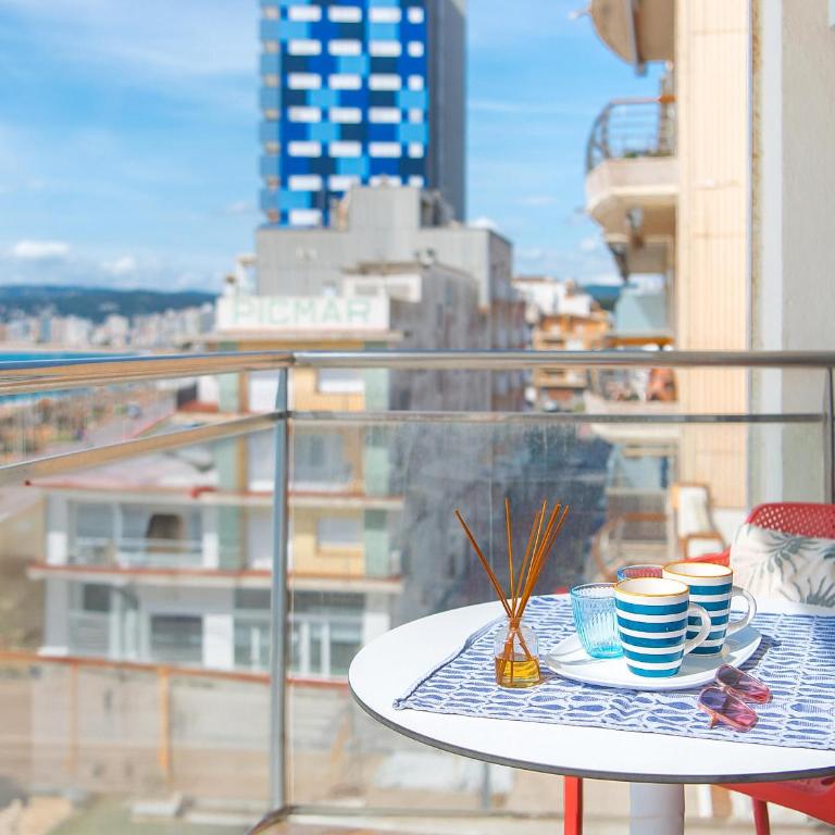 Piso Elena – Primera Línea con vistas espectaculares – 4/5 personas - ES-360-8 - Apartamento - 29