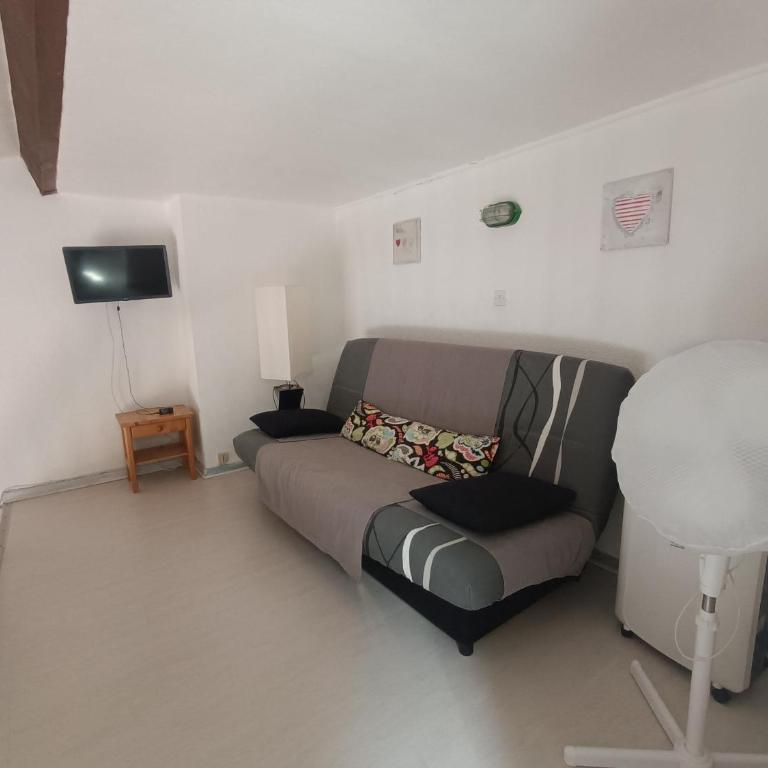 Appartement duplex avec parking sécurisé - 5 pers. - FR-1-776-155 - Apartamento - 5
