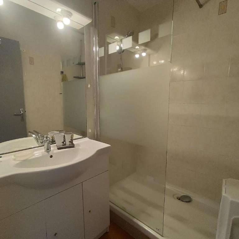 Appartement duplex avec parking sécurisé - 5 pers. - FR-1-776-155 - Apartamento - 8