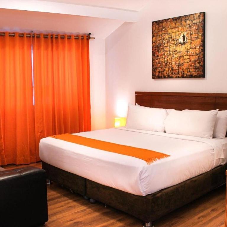 Waman Qorikancha - King Suite with Spa Bath - 1