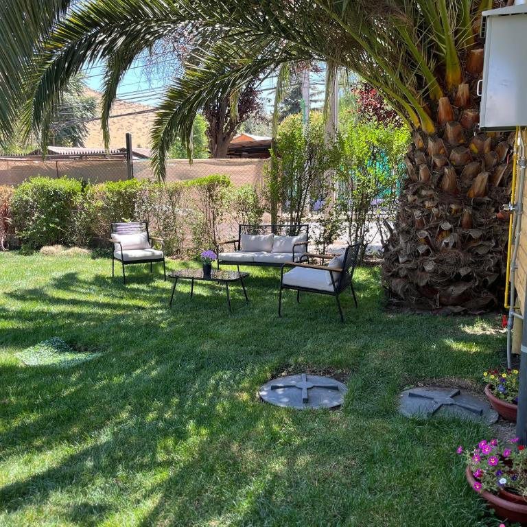 Hostal La Casa del Jardín - Double Room - 6