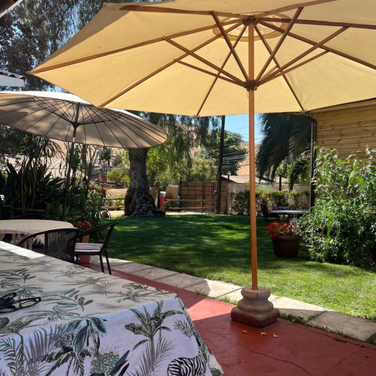 Hostal La Casa del Jardín - Double Room - 7