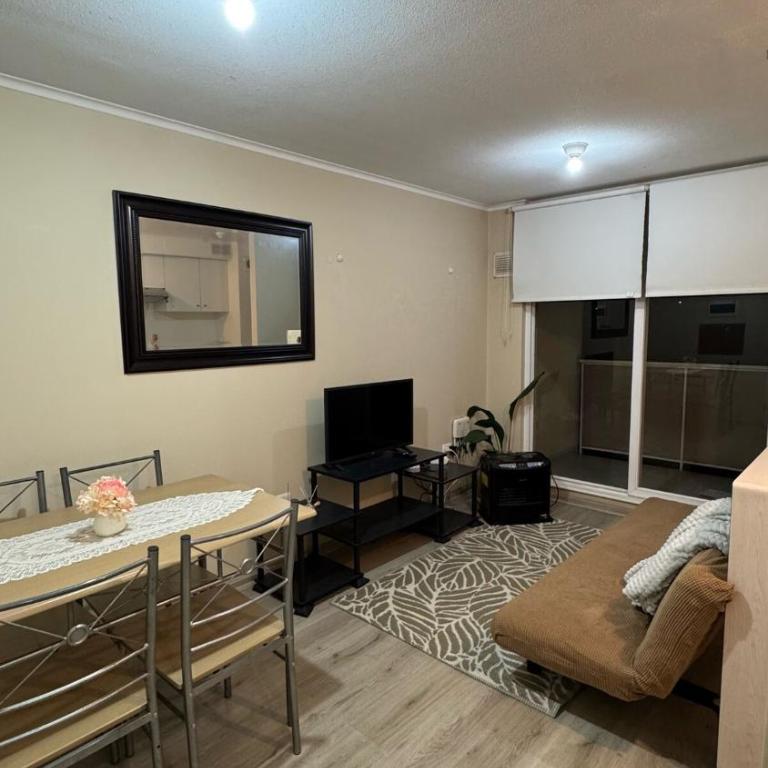 Osorno departamento de 2 a 4 personas - Two-Bedroom Apartment - 1