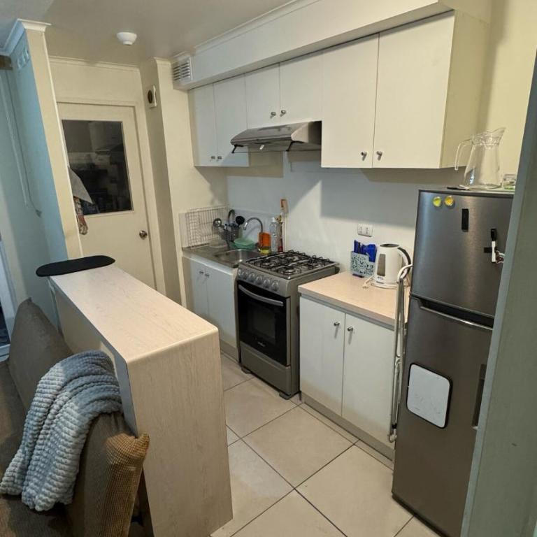 Osorno departamento de 2 a 4 personas - Two-Bedroom Apartment - 2