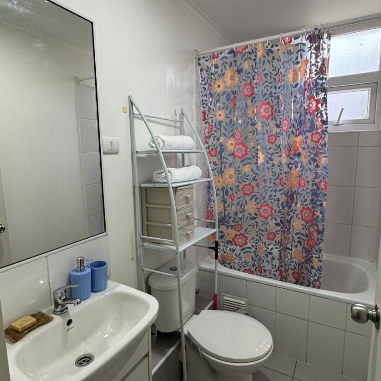 Osorno departamento de 2 a 4 personas - Two-Bedroom Apartment - 6