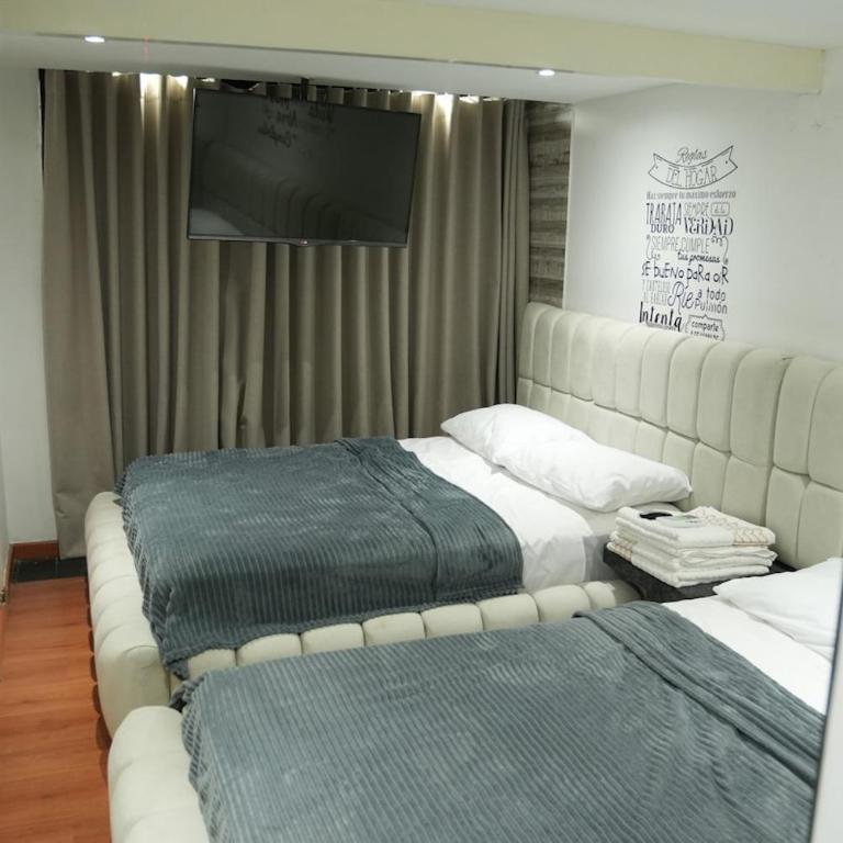 Luxury Home con Jacuzzi, BBQ, PS5 , Aire acondicionado, minibillar y caminadora para gym - Apartamento - 72
