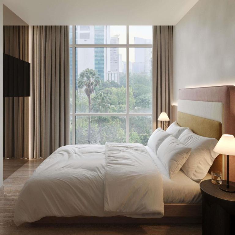 Hyde Mexico City Reforma - Queen Room - General Admission - 2