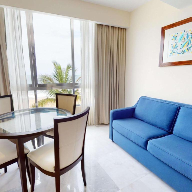 Park Royal Mazatlán - Standard Double Room with Two Double Beds with Ocean View - 4