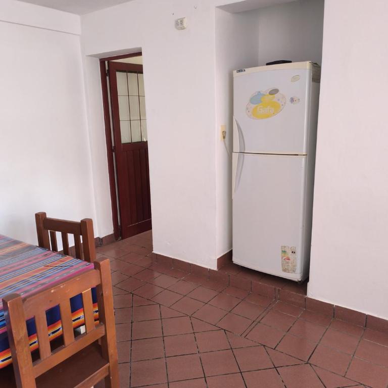 Alojamiento Carballo - One-Bedroom Apartment - 1