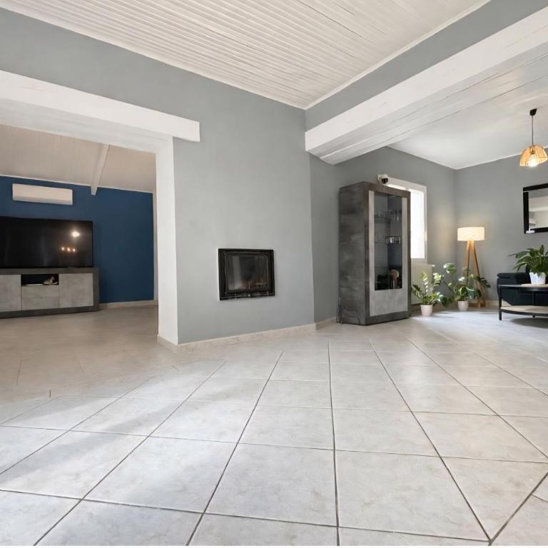 Maison Campagne Carpentras - Maison 3 Chambres - 5