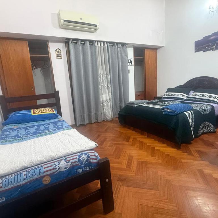 Hostel amplio y confortable - Suite - 4