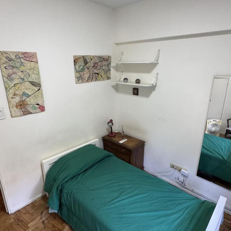 Departamento Recoleta Y Palermo - Two-Room Apartment - 19