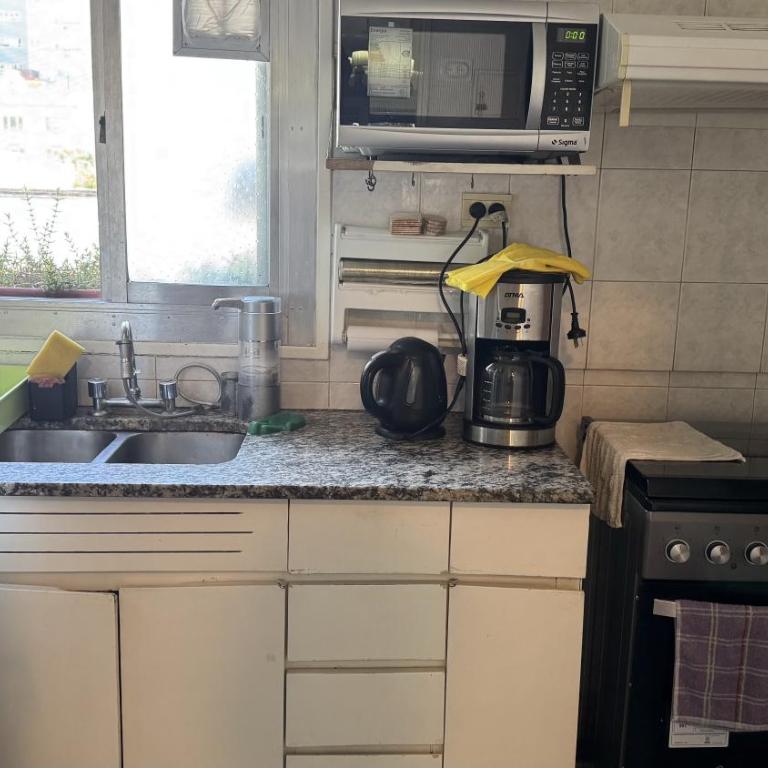 Departamento Recoleta Y Palermo - Two-Room Apartment - 11