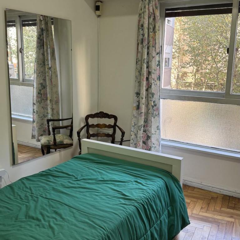 Departamento Recoleta Y Palermo - Two-Room Apartment - 14