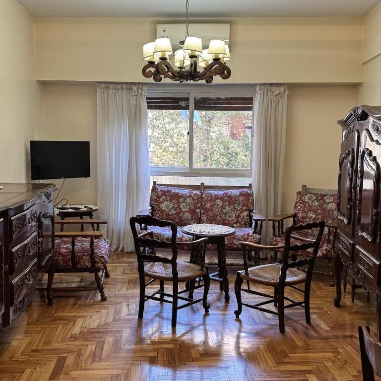 Departamento Recoleta Y Palermo - Two-Room Apartment - 18