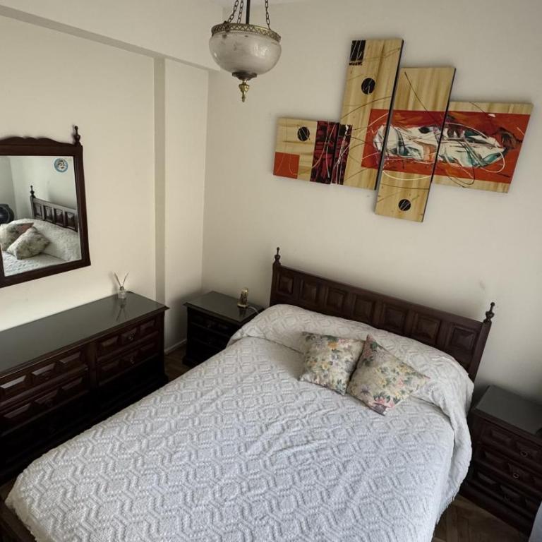 Habitación en Recoleta - Habitación Doble - 1