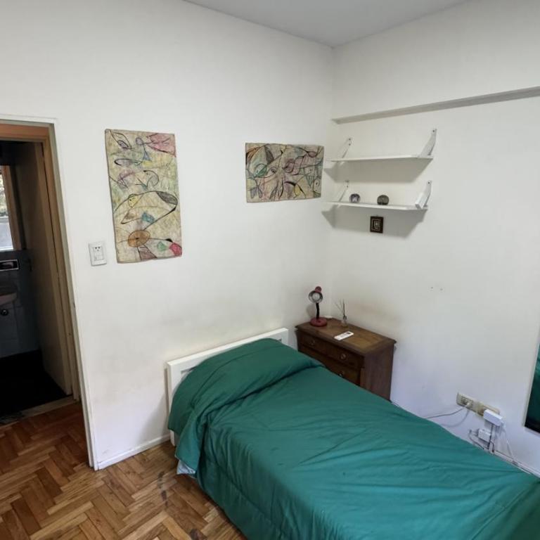 Habitación en Recoleta - Habitación Individual - 8