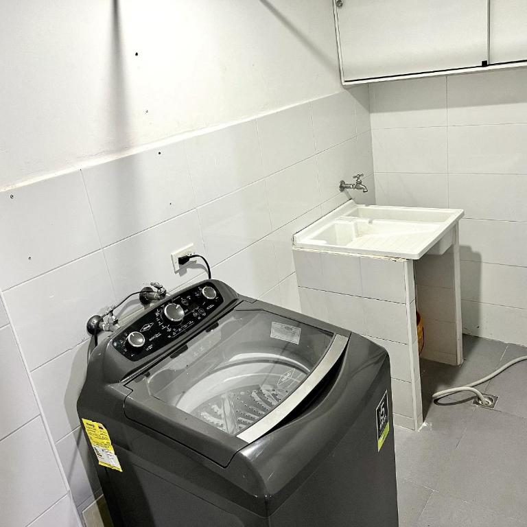 Apartamento al norte, cerca del río Guatapurí - Apartamento de 2 dormitorios - 80