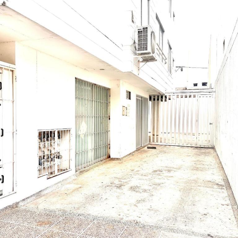 Apartamento al norte, cerca del río Guatapurí - Apartamento de 2 dormitorios - 85