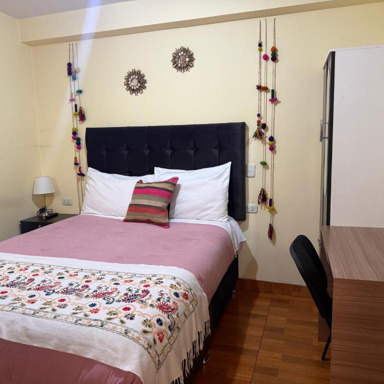 Valicha Casa Hotel - Habitación Doble - 2