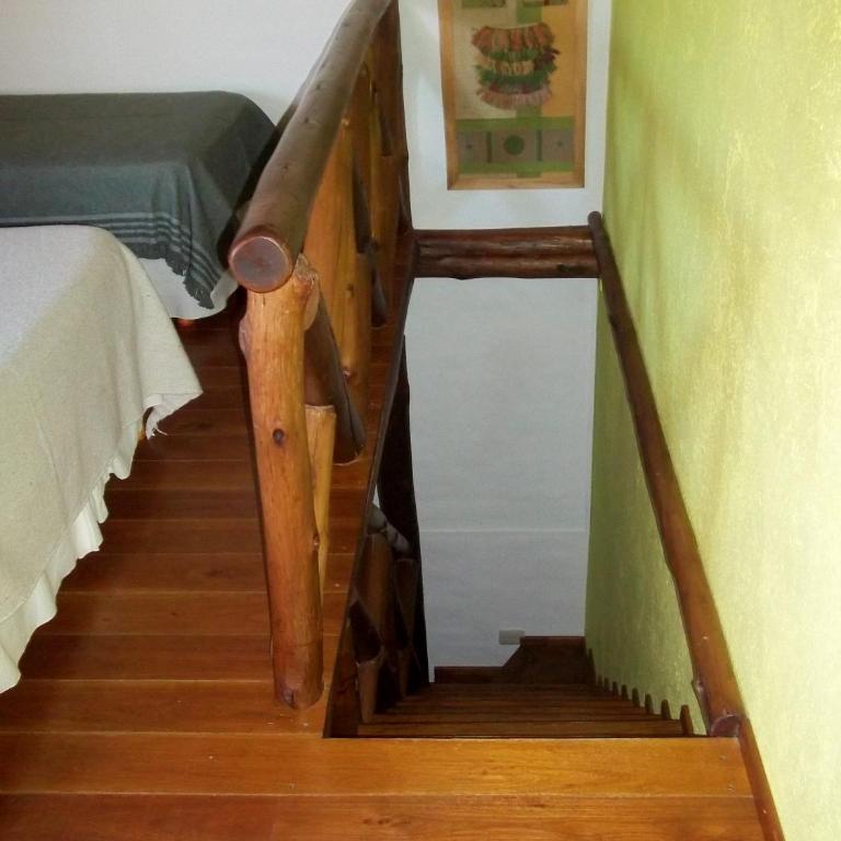 Casitas Volver a Nacer - Bungalow Familiar - 4