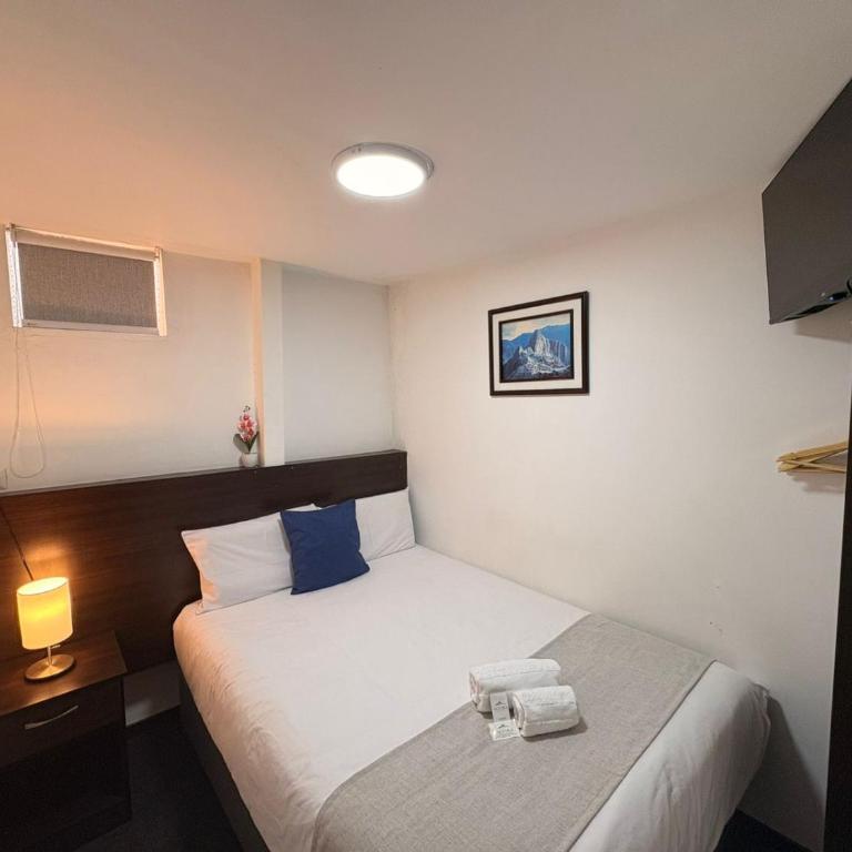 Hotel Altara AQP - Habitación Doble Económica - 11
